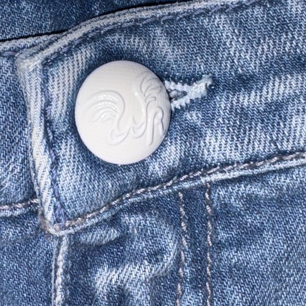 Replay Classic Light Blue Skinny Jeans for Women NWT - Picture 6 of 11